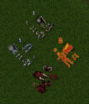 Armor example in Heroes Of Ultima